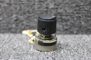 43C1-100 Clarostat Potentiometer Switch