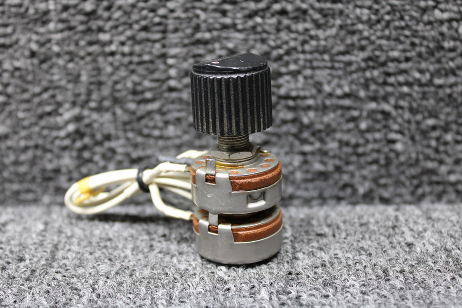 JD1N200P102UA Allen Bradley Dual Linear Potentiometer Switch