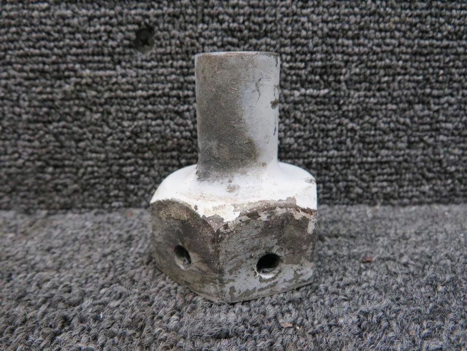 0741047-2 Cessna 182Q Main Landing Gear Fairing Axle Nut (Colored)