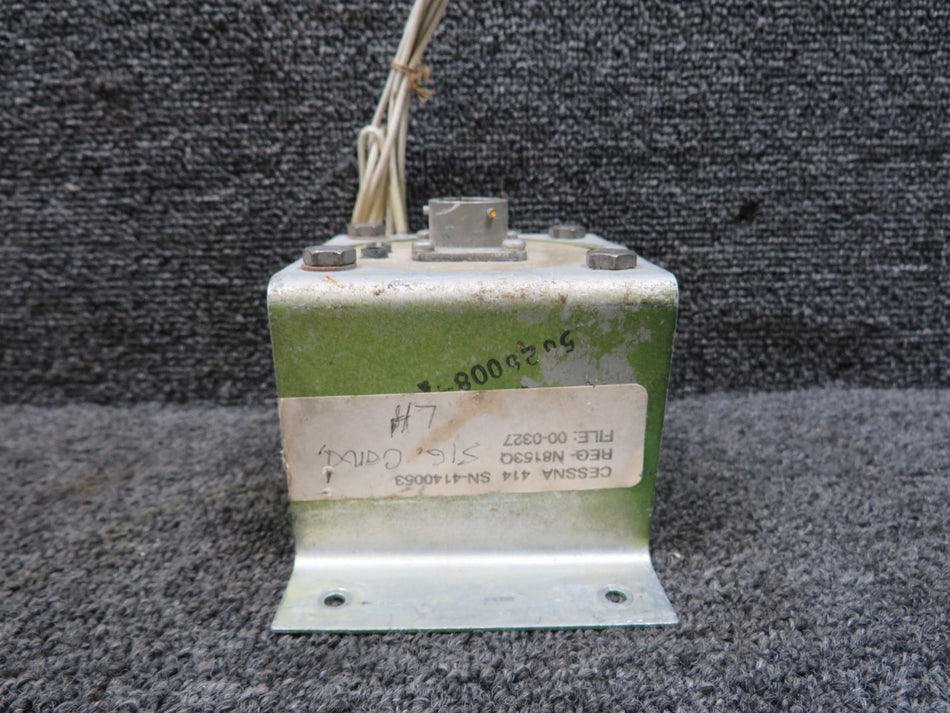 394479-001 Simmonds Precision Signal Conditioner Assembly with Bracket