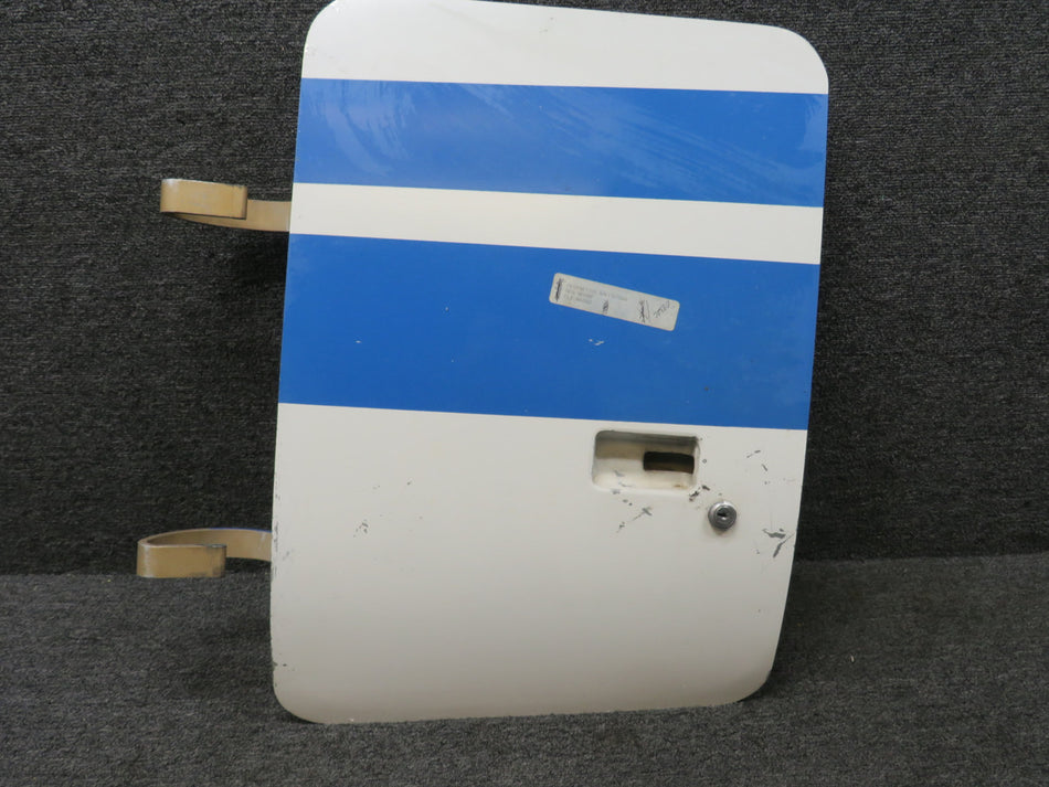 0717000-19 (Weu: 0717037-6) Cessna 172N Baggage Door (Minus Latch)