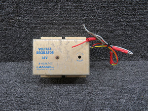 B-00267-2 Lamar Voltage Regulator (Worn Housing) (Volts: 14)