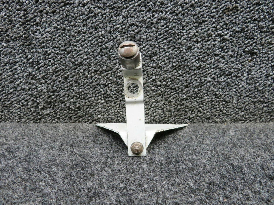 21725-000 / 21726-000 Piper PA24-250 Nose Gear Aligner Support Bracket