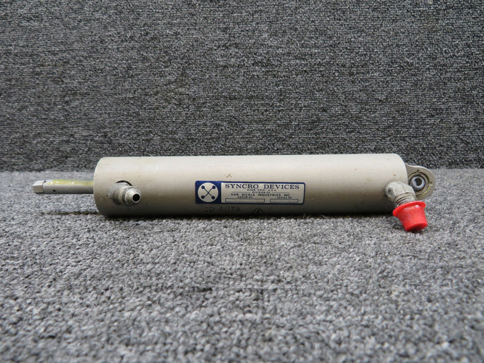 SFA231-3 Syncro Devices Cylinder Assembly (Dented End)