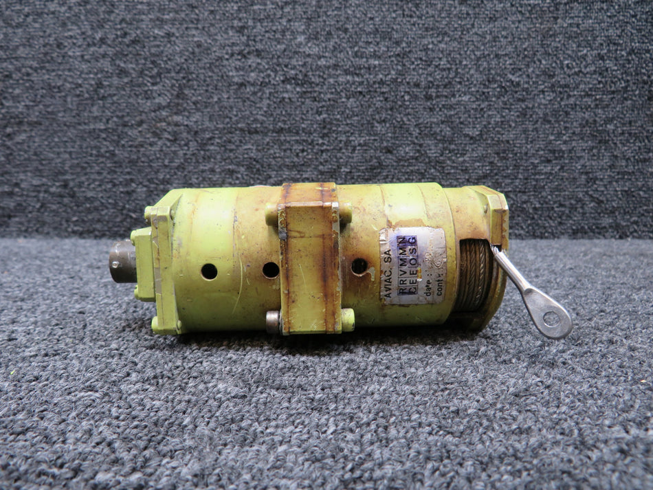 1-4409-1 Aviac Potentiometer Box Unit with Modifications