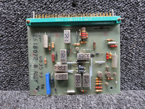 2618072-8 PC Board Assembly