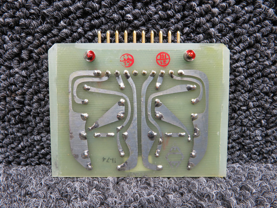290ZN01Y ECE PC Board Assembly
