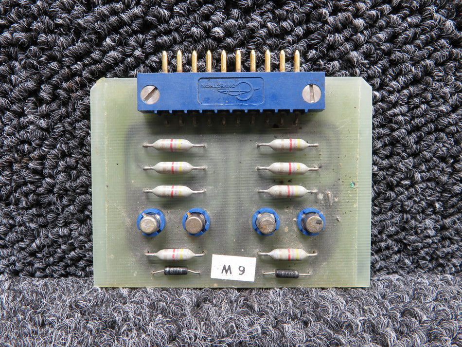 290ZN01Y ECE PC Board Assembly