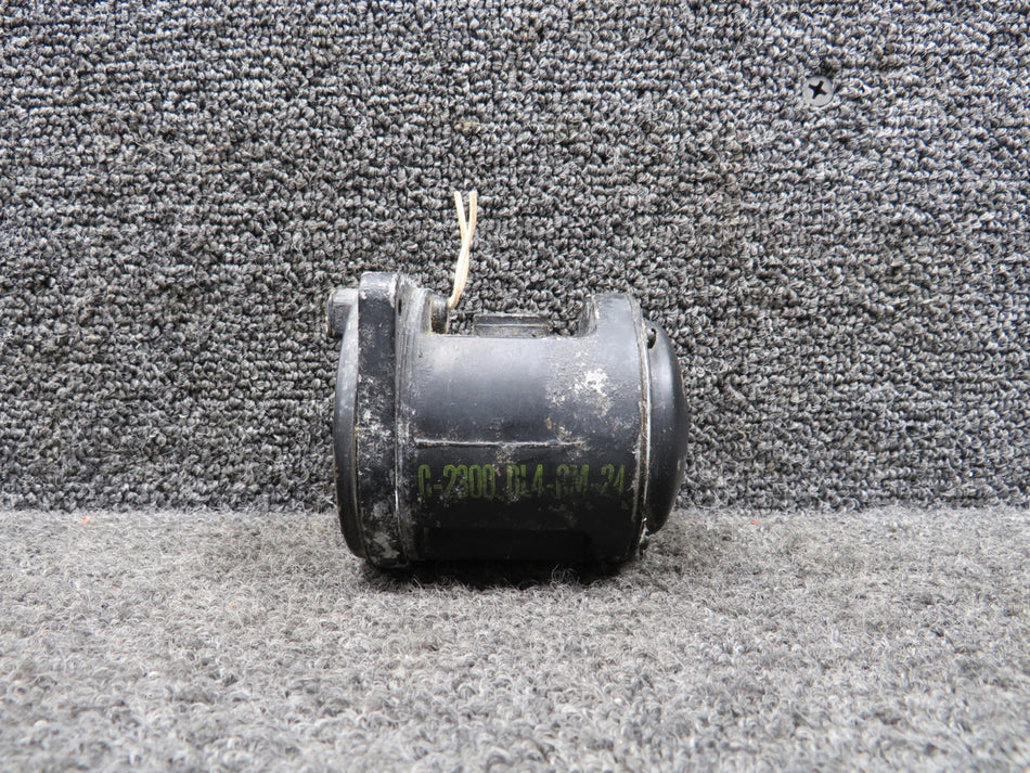C-2300-DL4-CM-24 Compass Indicator, Lighted (Worn)