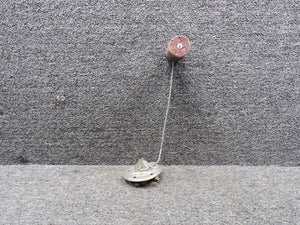 35-921221-51 Beechcraft 35 Auxiliary Fuel Cell Transmitter (Worn)