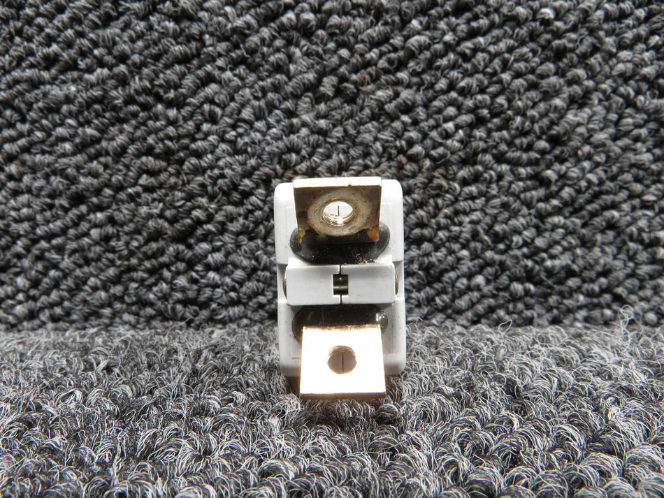 700-001-15 (Alt: MS25244-15) Mechanical Products Push Circuit Breaker (Amps: 15)