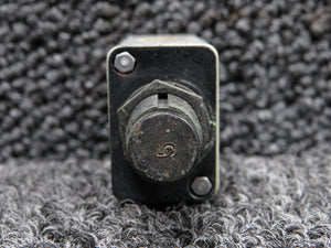 D6761-4-5 Klixon Push Circuit Breaker (Amps: 5)