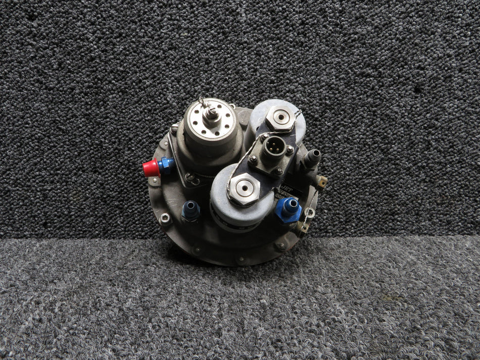 2480004-5 Lear Jet Outflow Valve (8.77+.15-.0 PSI)