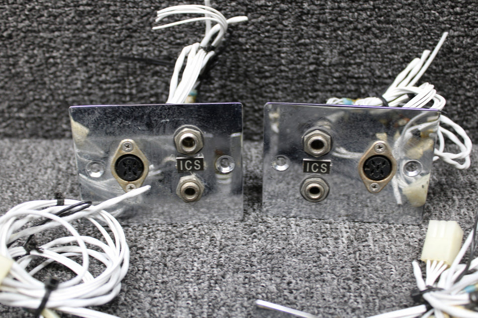 Swearingen SA226-T(B) Audio Jack Set
