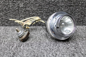 2520 Wemac Reading Light Assembly with Switch