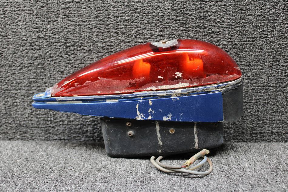 40-0100-1 Grimes Rotating Tail Beacon Assembly (Volts: 28)