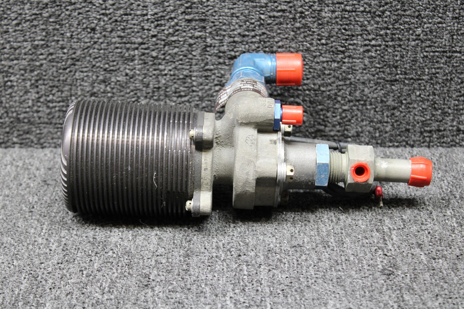71126-9 Crane Fuel Boost Pump Assembly (Volts: 28)