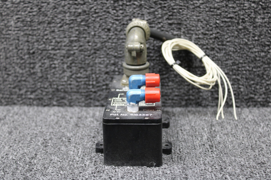 2504-900 B and D Airspeed Transducer Assembly