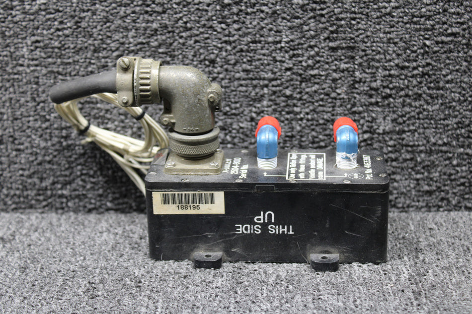 2504-900 B and D Airspeed Transducer Assembly