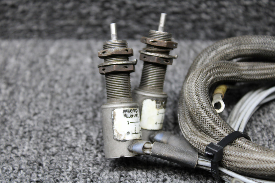602EN602-6 Microswitch Landing Gear Uplock Limit Switch Set