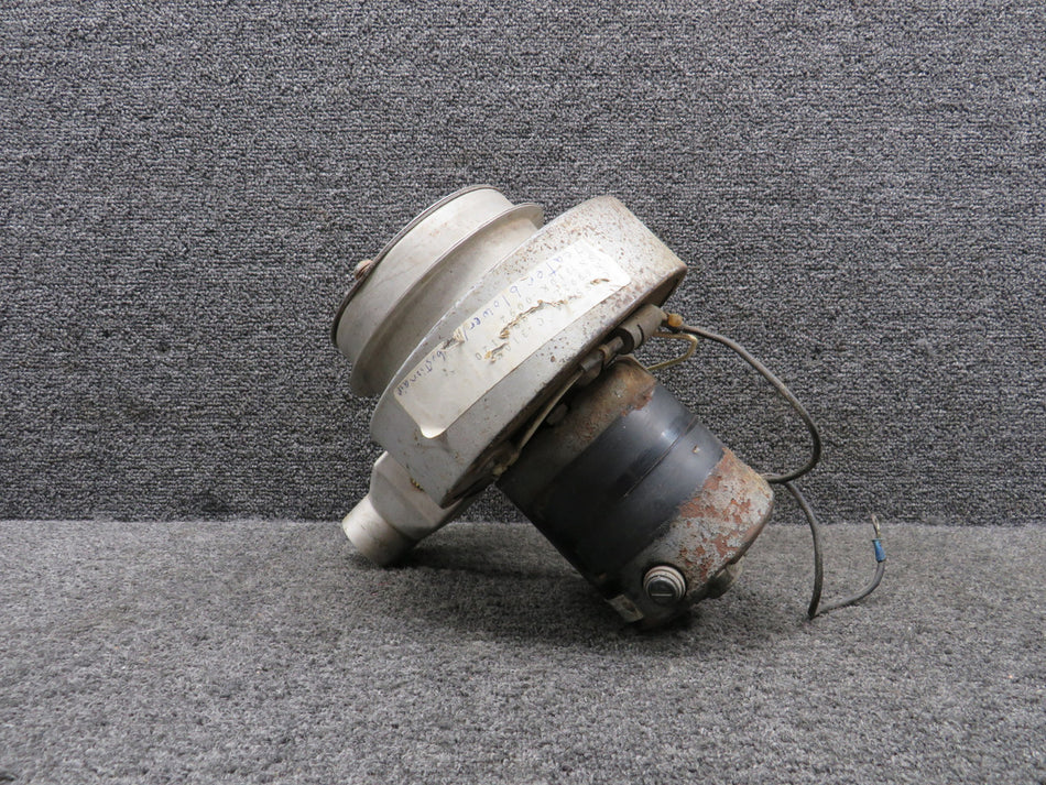 0813825-5 Cessna 310K Universal Electric Heater Blower Assembly (24V) (Worn)