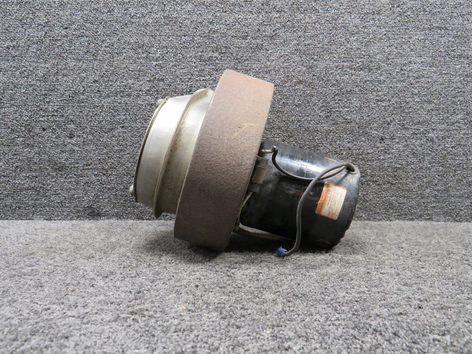 0813841-5 Cessna 310L Universal Electric Blower Assembly (24V) (Worn)