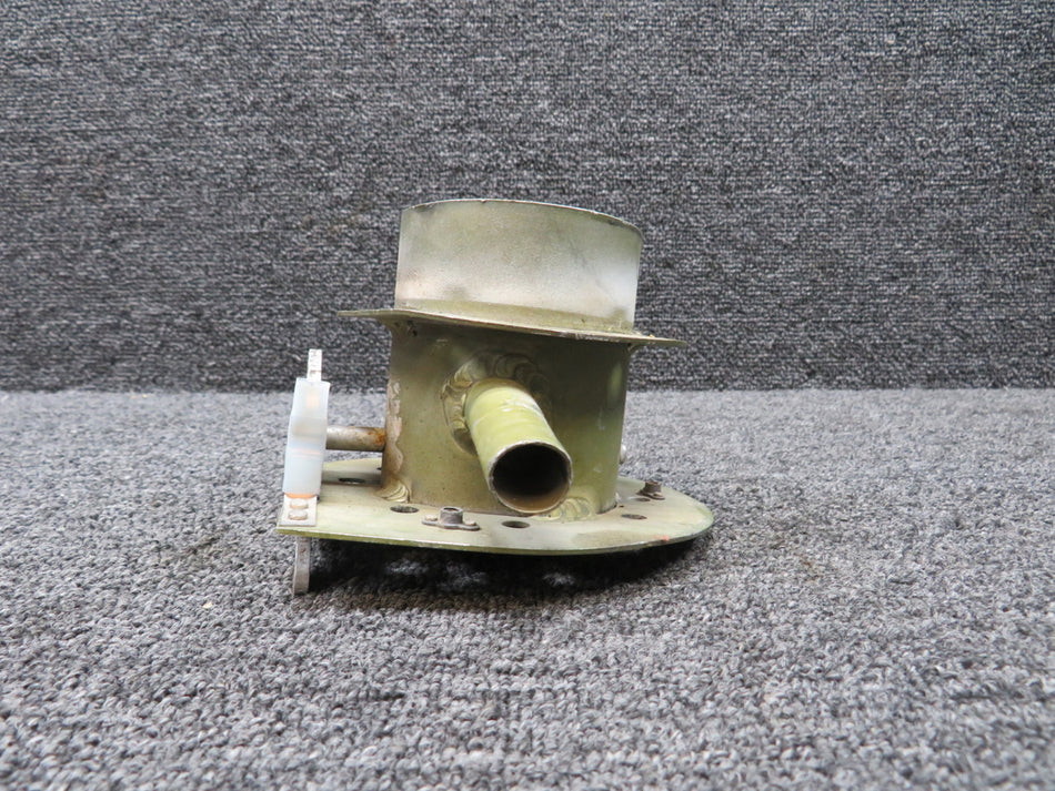 68416-000 Piper PA32R-300 Forward Cabin Air Vent Assembly LH (Worn)
