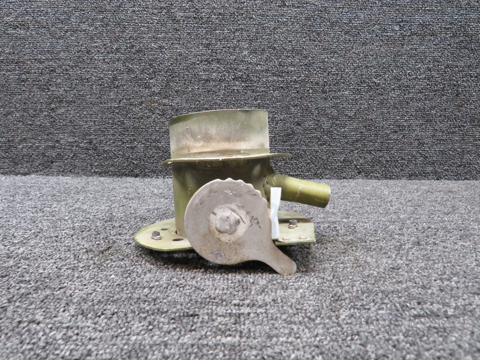 68416-000 Piper PA32R-300 Forward Cabin Air Vent Assembly LH (Worn)