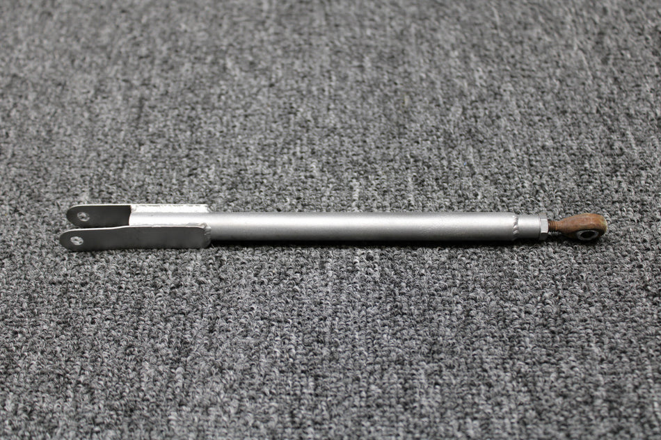 27-76006-001 Swearingen SA226-T(B) Aileron Trim Actuator Rod (Bead Blasted)