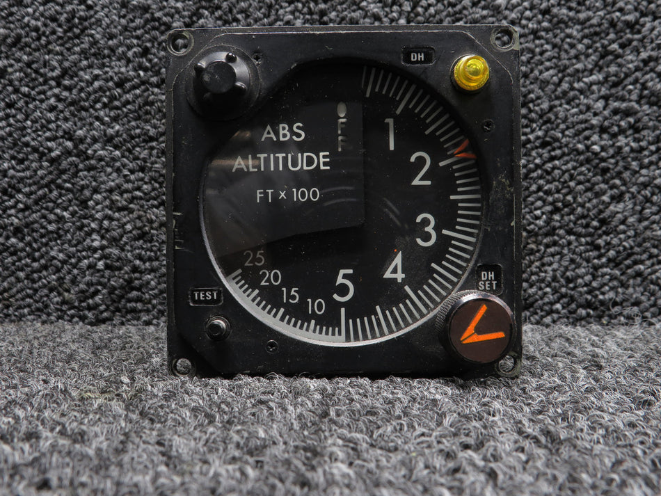 4021690-901 (Alt: AA-100) Sperry RA-100 Radio Altimeter Indicator with Mod