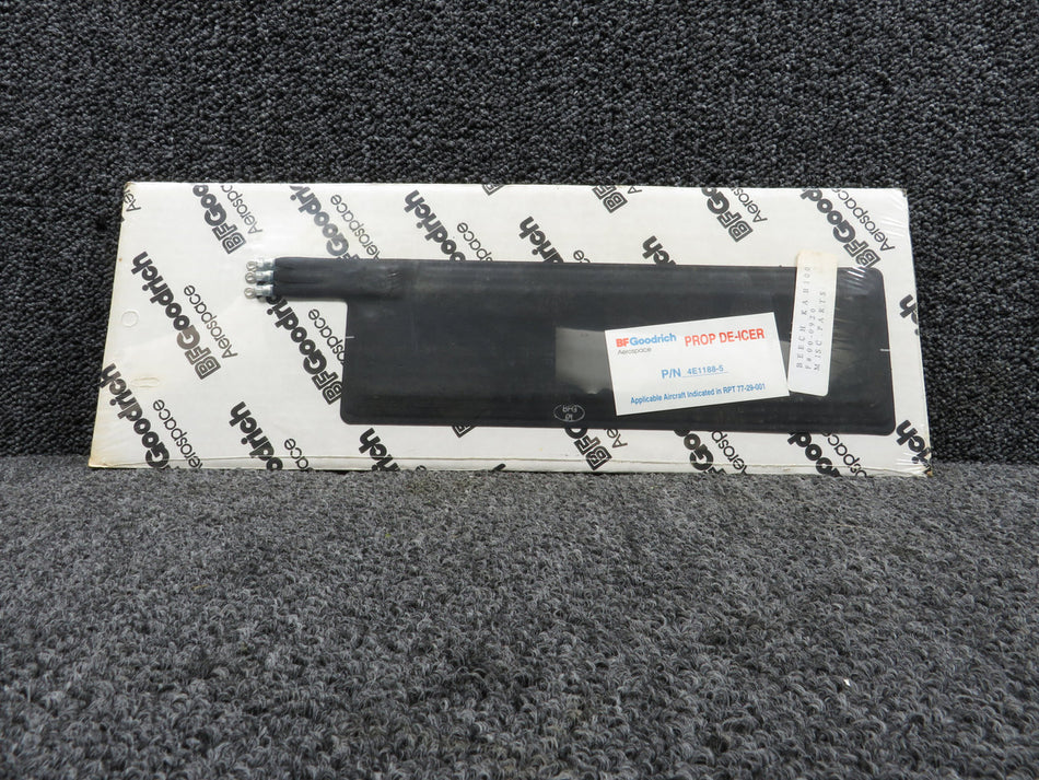 4E1188-5 BF Goodrich Propeller Deicer (New Old Stock)