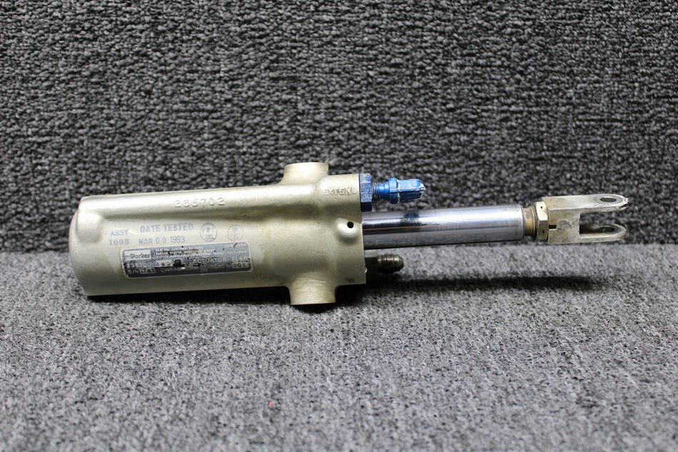 235700-103 (Alt: 27-36053-001) Parker Flap Actuator Assembly