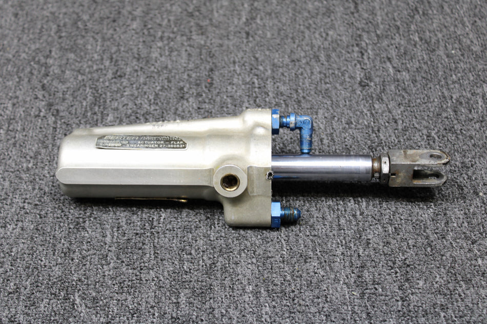 235700-103 (Alt: 27-36053-001) Bertea Flap Actuator Assembly