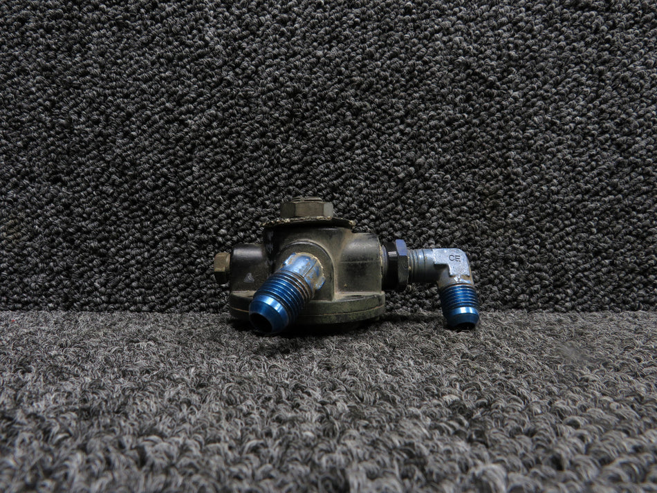 6803A Manning Maxwell Suction Regulating Valve