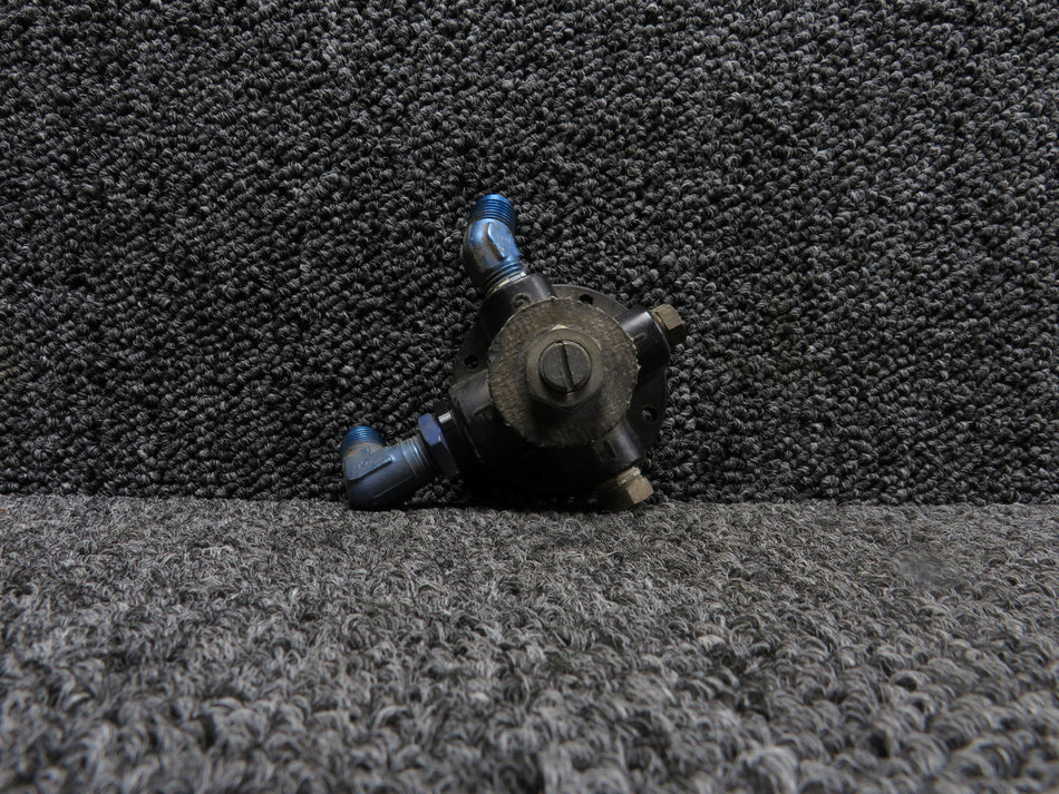 6803A Manning Maxwell Suction Regulating Valve
