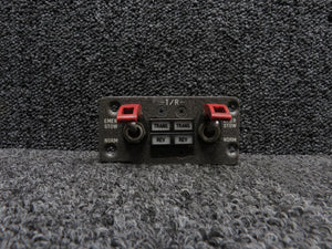 3388-1 Tellite Thrust-Reverser Annunciator Switch Panel Assembly