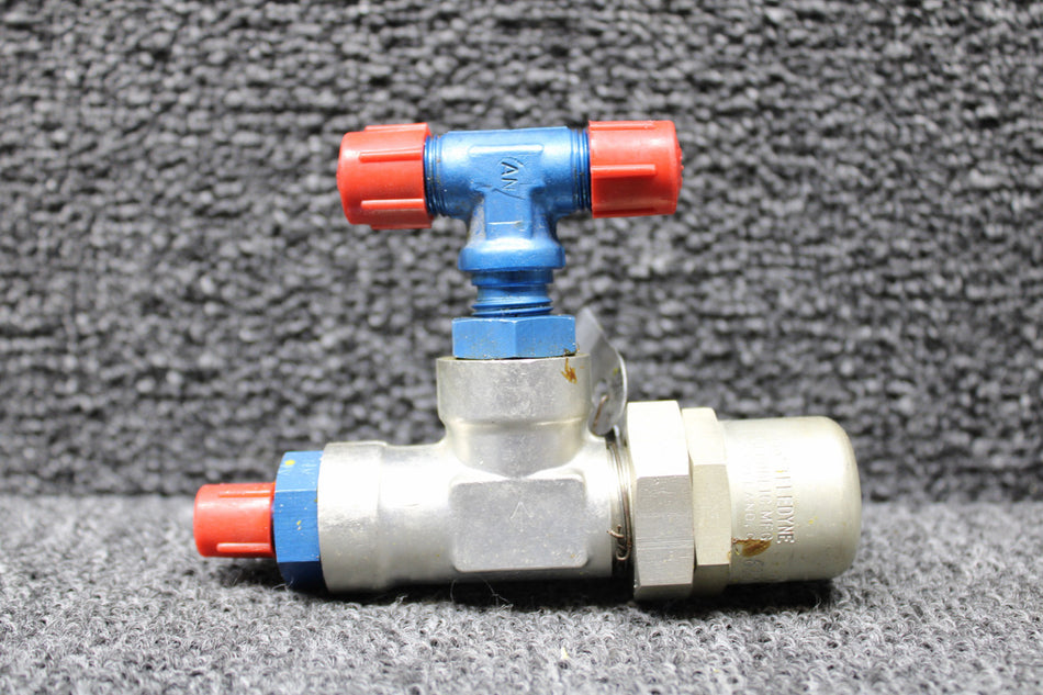 625B-11-6-2 (Alt: 27-81001-577) Swearingen SA226-T(B) Teledyne Relief Valve