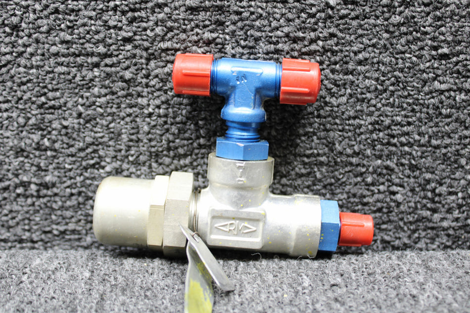 625B-11-6-2 (Alt: 27-81001-577) Swearingen SA226-T(B) Teledyne Relief Valve