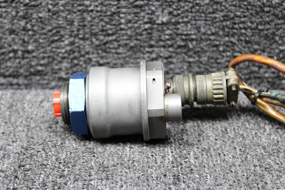 418-00054 Edison Oil Pressure Transmitter (Volts: 26)