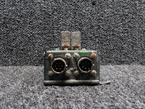 F10A641811A1 A.M.Dassault Rudder Trim Control Unit with Mods