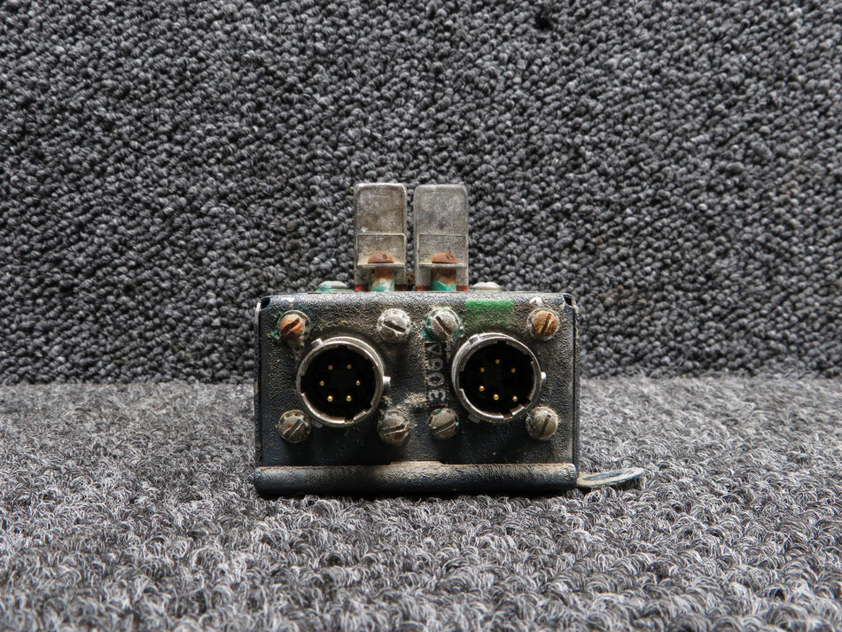 F10A641811A1 A.M.Dassault Rudder Trim Control Unit with Mods