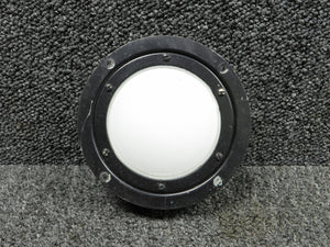 B-2281C (Use: 6220-00-283-9525) Grimes Red & White Light Dome