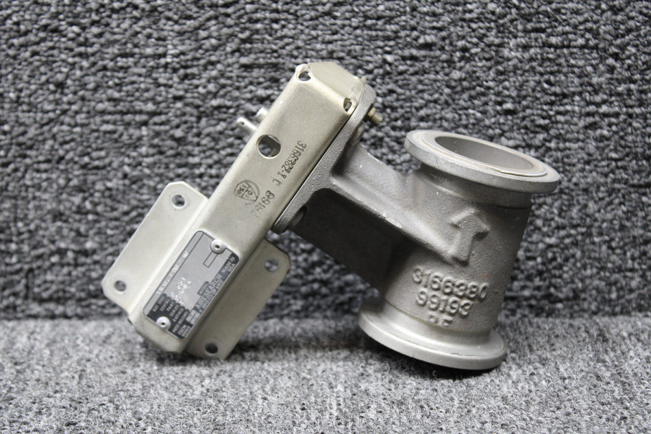 979458-4 Airesearch Modulating Valve Assembly