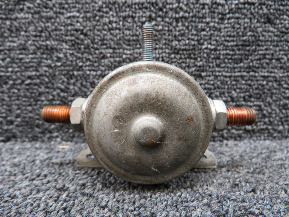 S-1660-1 (Use: 8781-3) RBM Contactor Solenoid (12V) (Worn)