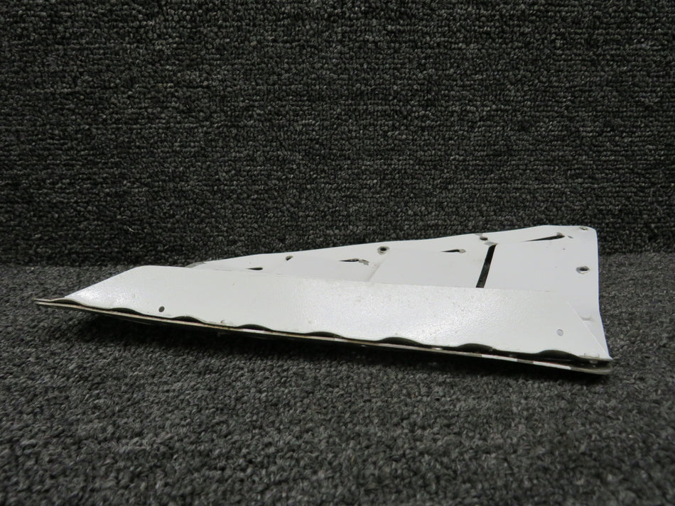 1213309-10 (Use: 1213309-4) Cessna 182Q Lower Cowl Louver RH (Bent, Worn)
