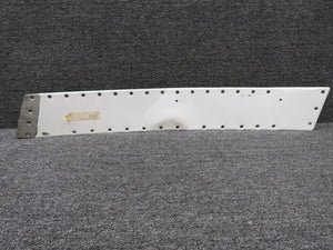 5622013-200 Cessna 414 Upper Center Wing Fairing Strip LH (Worn Paint)