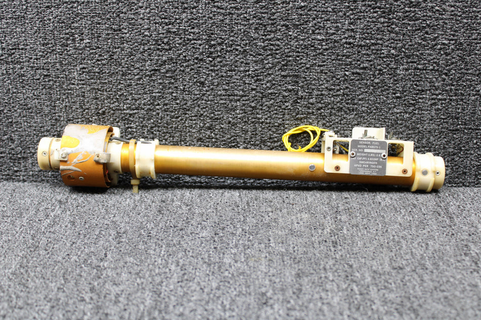 PAB575-1 Ragen Data Systems Fuel Quantity Transmitter Inboard LH or RH