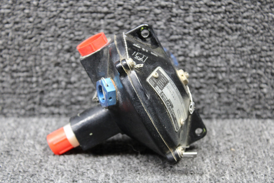 107312-4-1 Airesearch Pneumatic Relay Valve