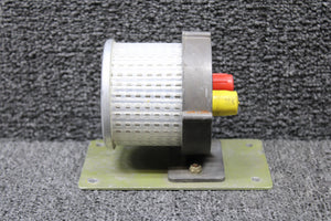 RA-D-9-14-5 Swearingen SA226-T(B) Rapco Air Inlet Filter Assembly with Bracket