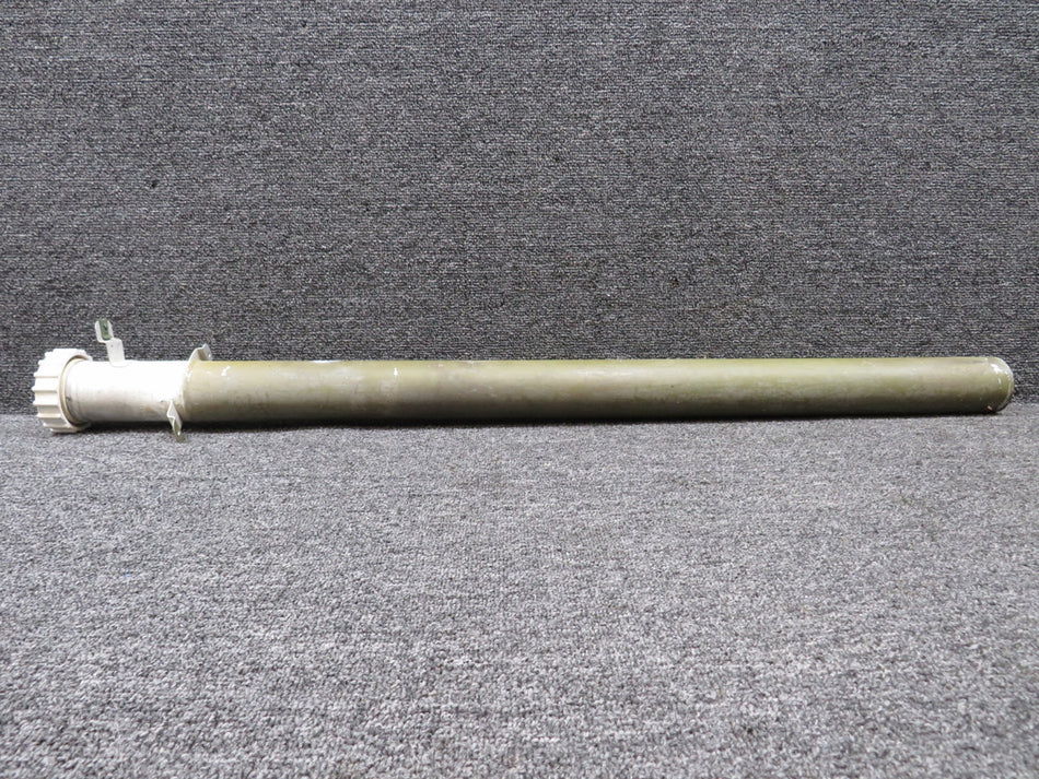 0713355-2 Cessna 182Q Air Vent Tube Assembly with Cap RH